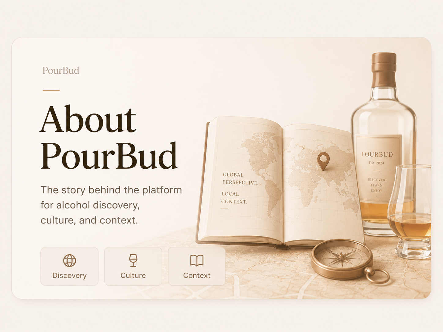 About PourBud illustration