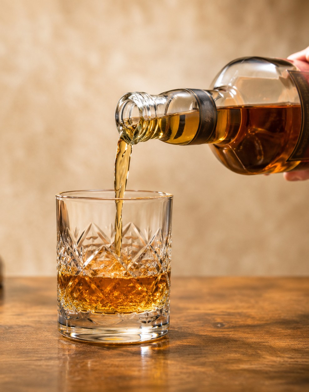 Blended Scotch