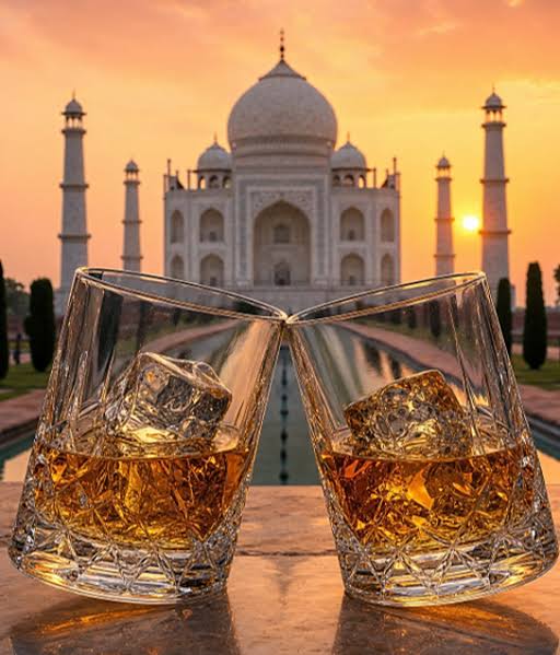 Made In India Whisky